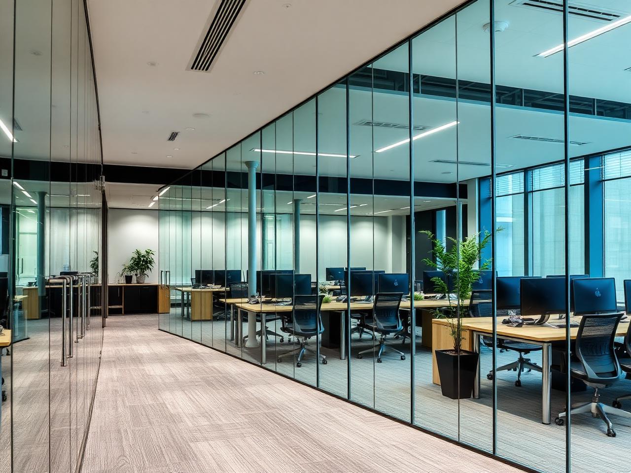 Corporate Office Build-Out