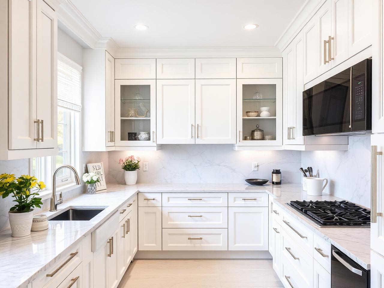 Modern Kitchen Transformation