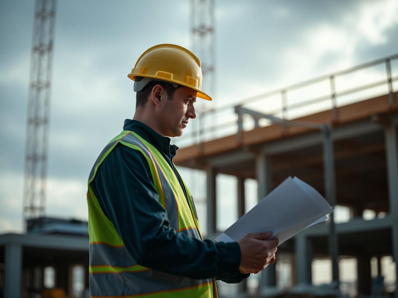NextGen construction team on site